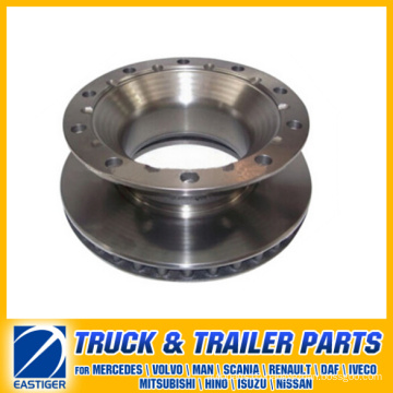 Trailer Parts of Brake Disc 0308834130 0308834137 for BPW